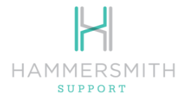 Hammersmith Support a technology company