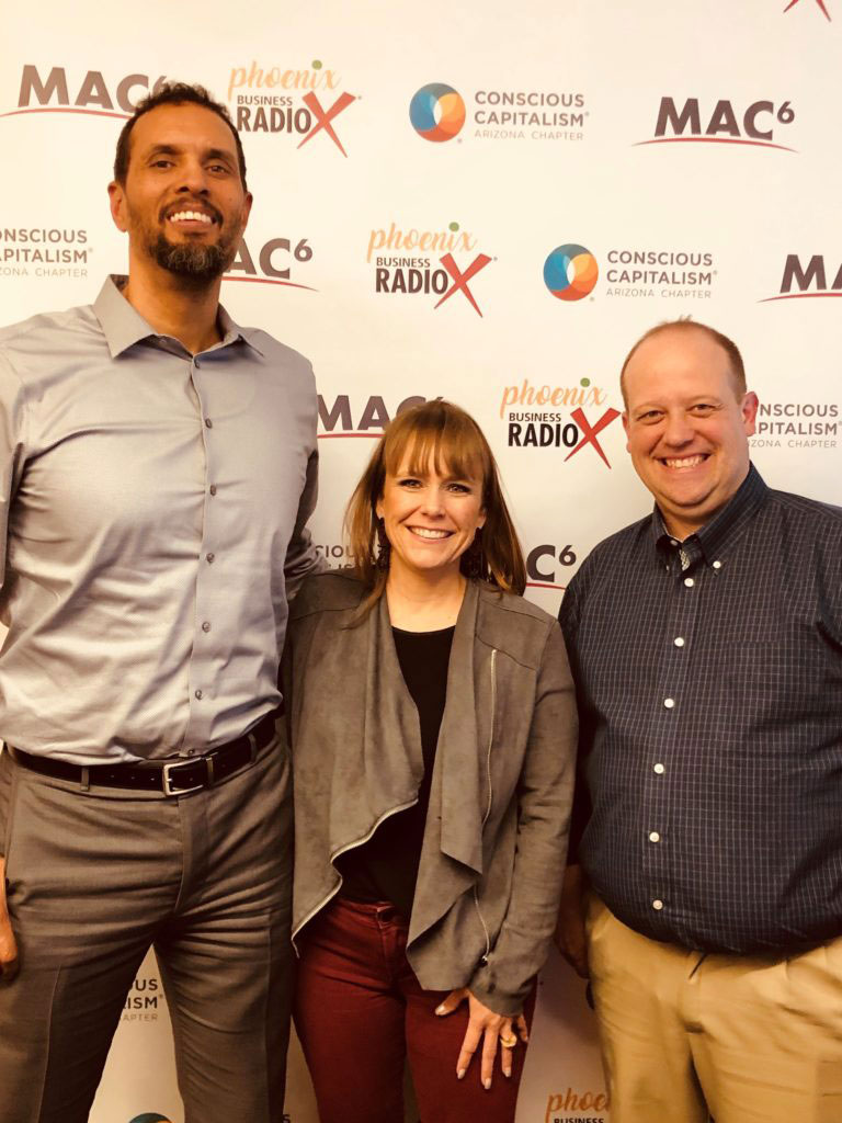 Brian Wood. Kelly Lorenzen. Shawn Snyder.