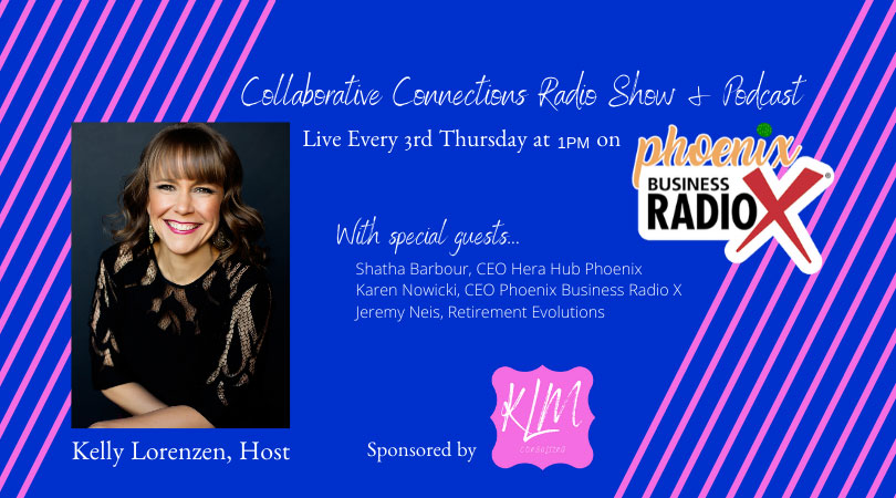 Collaborative Connections, Episode 3 with Shatha Barbour, Karen Nowicki and Jeremy Neis 