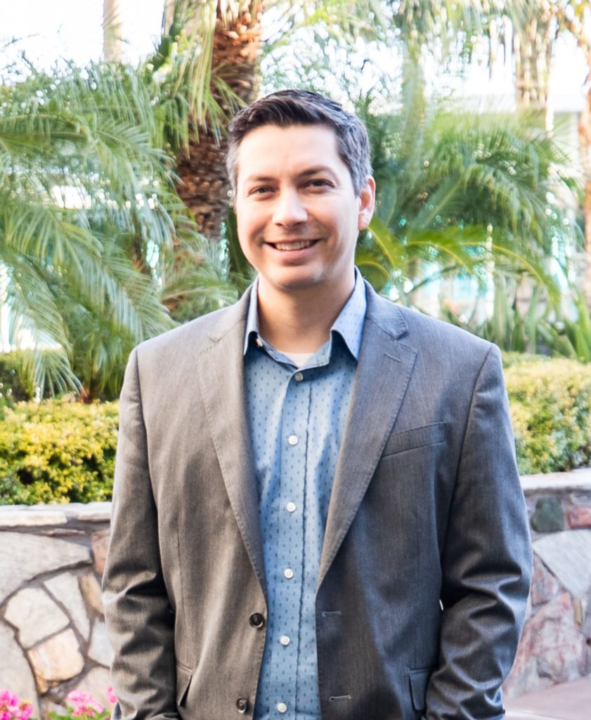 Thomas Barr - Local First Arizona