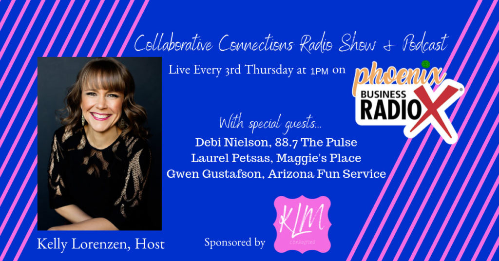 Collaborative Connection Radio Show Episode 1