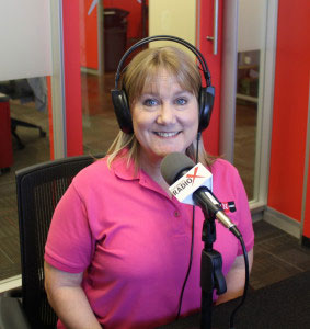 Gwen Gustafson, Arizona Fun Services. Collaborative Connection Radio Show