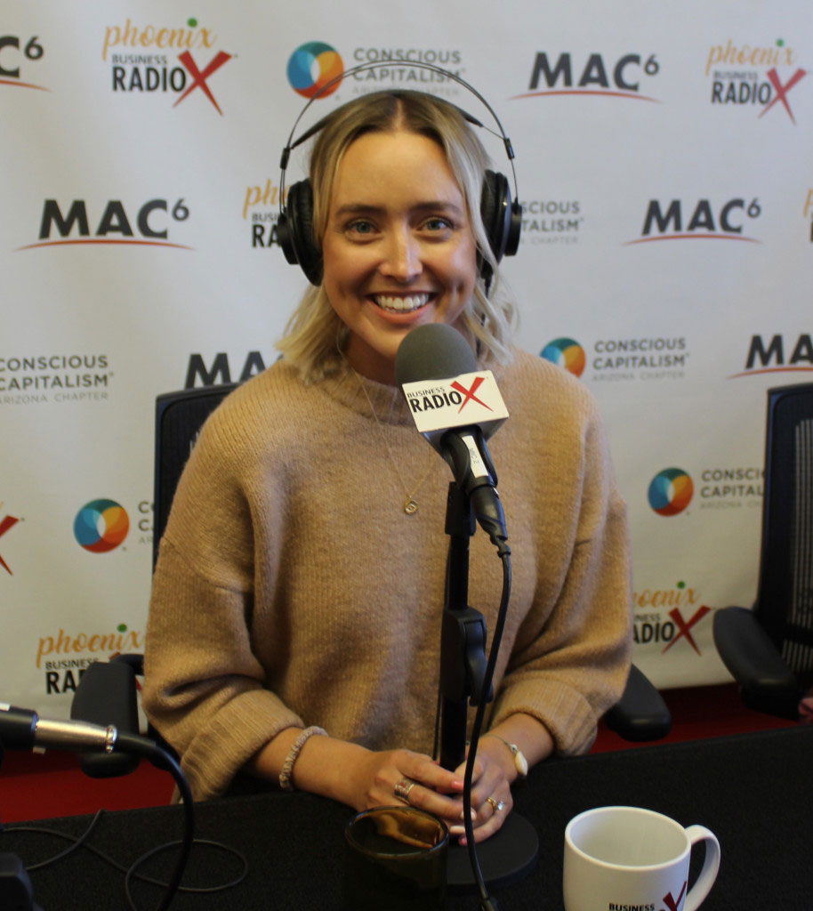 Laurel Petsas, Maggie's Place. Collaborative Connection Radio Show