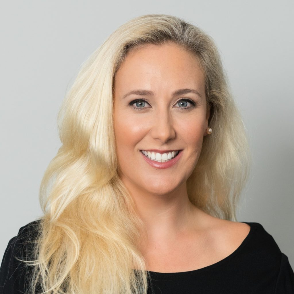 Marisa Benoit, educator