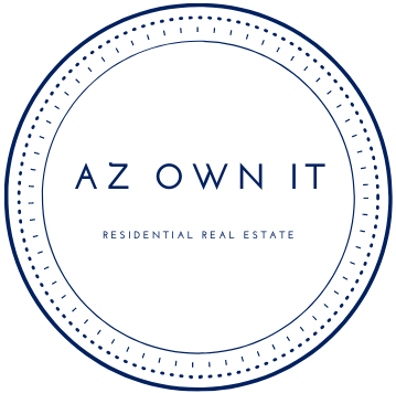 AZ Own It, Residential Real Estate - Business in Arizona