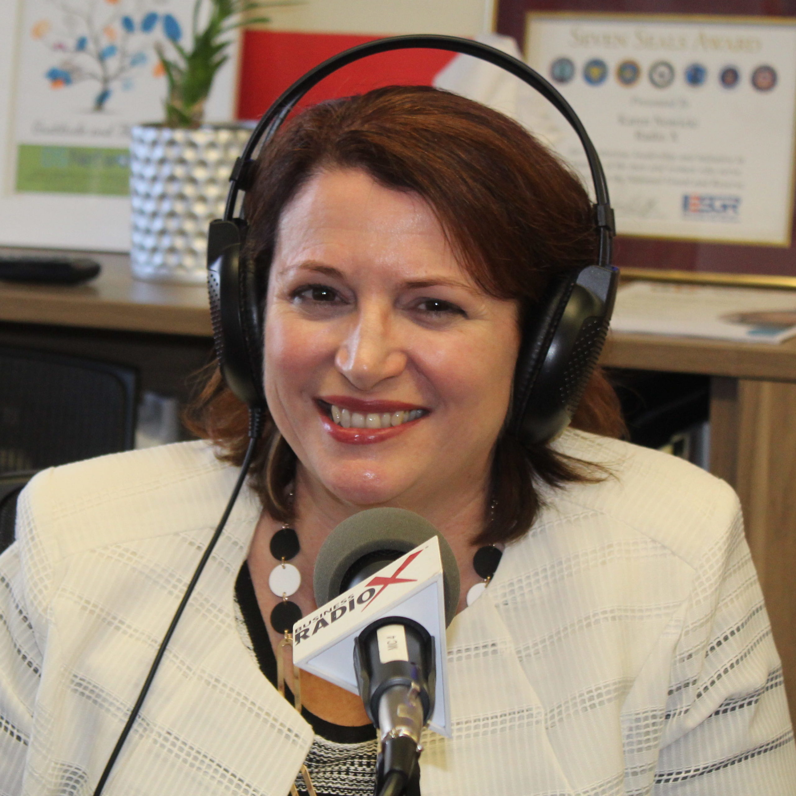 Jill Buschbacher, Community is Everything