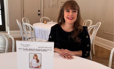 workshop speaker kelly lorenzen for know women